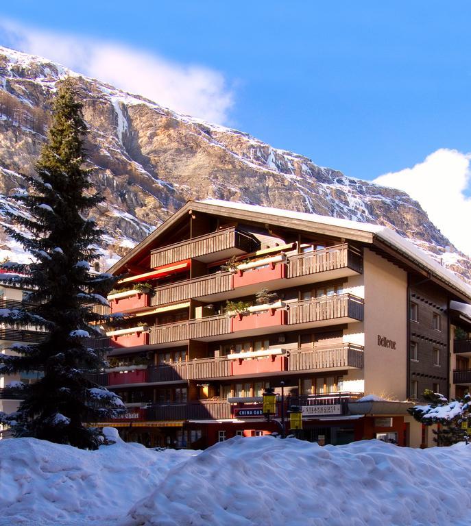 Residence Bellevue Zermatt Chambre photo